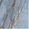 Ceralto Alabro Vein Carreau de sol - 120x120cm - 6.0mm - rectifié - Azure SW856340