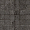 Ceralto Dorsena Facet Mosaïque - 30x30cm - 9.5mm - Foncé SW892561
