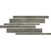 Floorgres Rawtech Tegelstroken voor wand 21x40cm 10mm gerectificeerd R10 porcellanato Mud SW94089