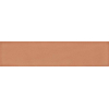 SAMPLE vtwonen Shapes Wandtegel - 7.5x30cm - straight - glans toffee SW915071