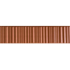 Ceralto Serrano Plank Bande décorative - 5x20cm - 9.0mm - Terrae SW928514