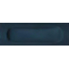 Vtwonen Chop wandtegel - 5x15cm - 12.5mm - decor - mat blu (blauw) SW863433