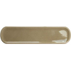Vtwonen Tegels Shapes Wandtegel - 7.5x30cm - 8.5mm - Olive SW856319
