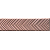 Ceralto Serrano Plank Decor-strip - 5x20cm - 9.0mm - Blush SW928459
