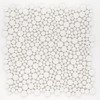 Jos. Stuc Plast mozaïektegel 30x30cm 9.4mm vorstbestendig Blanco Mat per stuk TWEEDEKANS OUT8449 Jos. Stuc Plast mozaïektegel 30x30cm 9.4mm vorstbestendig Blanco Mat per stuk TWEEDEKANS OUT8449