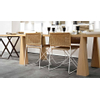 Ceralto Quinto Accent Carreau de sol - 60x60cm - 10,0mm - rectifié - Coal SW856518