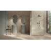 Ceralto Micello Uno Carrelage de sol - 30x60cm - 9.0mm - rectifié - Taupe SW970180