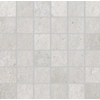 Ceralto Elvano Accent Mozaiektegel - 30x30cm - 9.5mm - gerectificeerd - Greige SW856073