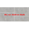 Ceralto Micello R11 Carreau de sol - 50x80cm - 10.0mm - Gent SW928485
