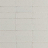 Ceralto Muralto Decor Wandtegel - 7.5x20cm - 9.0mm - Bianco SW892508