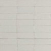 Ragno Glace Wandtegel - 7.5x20cm - glans bianco SW892508