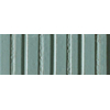 Ceralto Muralto Decor Decor-strip - 7.5x20cm - 11.5mm - Turchese SW892577