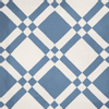 Ceralto Gravo Urban Vloertegel - 19.7x19.7cm - 8.3mm - Almost square blue SW222918