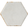 Ceralto Rovino Select Wandtegel - 15.8x18.3cm - 10.0mm - Bianco antico SW856413