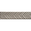 Ceralto Serrano Plank Baguette décorative - 5x20cm - 9.0mm - Dove SW928478