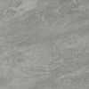 Ceralto Micello Uno Carreau de sol - 80x80cm - 9.0mm - rectifié - Silver SW917671