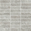 Ceralto Micello Uno Mozaiektegel - 30x30cm - 9.0mm - gerectificeerd - Greige SW917726