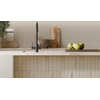 Ceralto Serrano Plank Bande décorative - 5x20cm - 14.0mm - Dove SW928473