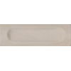 SAMPLE vtwonen Chop Wandtegel - 5x15cm - 3D - mat bone SW915030