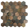 Ceralto Levanto Mosaic Carreau mosaïque - 30.5x30.5cm - 8.0mm - Mystic - par pièce SW968430