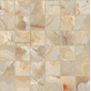Ceralto Prato Facet Mosaïque de carrelage - 30x30cm - 9.0mm - rectifié - Golden SW892498