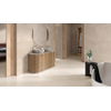 Ceralto Sylvaro Tone Carreau de sol - 60x60cm - 9.0mm - rectifié - crème SW917631