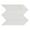 Ceralto Merano Mosaic Carreau mosaïque - 28.5x30.5cm - 8.0mm SW917715