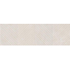 Ceralto Brioform Tone Decor-strip - 31.6x100cm - 10.4mm - gerectificeerd - Aquila cream SW957744