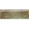 Ceralto Taverno Grain Wandtegel - 6.5x20.2cm - 8.0mm - Musgo SW892510