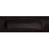 Vtwonen Tegels Chop Decor-strip - 5x15cm - 12.5mm - Nero SW863444