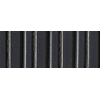 Ceralto Muralto Decor Decor-strip - 7.5x20cm - 11.5mm - Blu notte SW892509