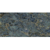 SAMPLE Abk imoker Signoria Vloer- en wandtegel - 60x120cm - gerectificeerd - marmerlook - glans Labradorite (blauw) SW1170889