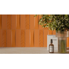 Ceralto Serrano Plank bande décorative - 5x20cm - 9.0mm - Terrae SW928492