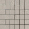 Ceralto Zavira Facet Decor-strip - 30x30cm - 9.5mm - gerectificeerd - Ash WTW10123