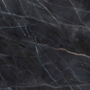 Ceralto Amaro Facet Carreau de sol - 120x120cm - 9.0mm - rectifié - Calacatta black SW856150