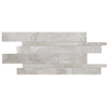 Ceralto Sylvaro Fine Tegelstroken voor wand 30x60cm 10mm R10 porcellanato Light Grey SW94063