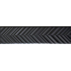 Ceralto Serrano Plank Bande décorative - 5x20cm - 9.0mm - Ink SW928481