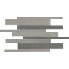 Flaviker Urbancncrt Decor-strip 30x40cm 10mm Smoke/Night Mat WTW12128 Flaviker Urbancncrt Decor-strip 30x40cm 10mm Smoke/Night Mat WTW12128