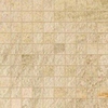 Ceralto Ravello Mini Mozaiektegel - 30x30cm - 10.0mm - gerectificeerd - Beige WTW10316