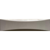 Ceralto Serrano Plank Bande décorative - 5x20cm - 14.0mm - Dove SW928447