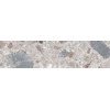 Vtwonen Tegels Composite Vloertegel - 15x60cm - 9.0mm - gerectificeerd - Grey brown SW856307
