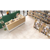 Rondine VOLCANO Carreau de sol - 100x100cm - 8.5mm - rectifié - Beige SW854221