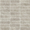 Ceralto Micello Uno Mozaiektegel - 30x30cm - 9.0mm - gerectificeerd - Taupe SW917752