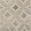 Ceralto Patterna Mural Carreau décoratif 20x20cm 10mm R10 porcellanato Avana SW60065