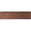 Ceralto Quercio Outdoor Carrelage mural - 7.5x30cm - 10.0mm - or rose SW917638