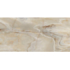 SAMPLE Floorgres Onyx&more Vloertegel 600X1200 Golden 6mm Glans Ret. SW912992