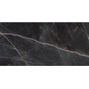 Ceralto Amaro Facet Carrelage de sol - 60x120cm - 9,0mm - rectifié - Calacatta noir SW856145