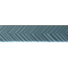 Jos. Dust Carrelage mural décor - 5x20cm - Niagara Mat Chevron SW928510