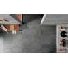 Ceralto Pixelio R11 Carreau de sol - 30x60cm - 9.0mm - rectifié - Gris SW917362