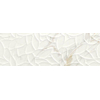 Ceralto Merano Luxe Decortegel 40x120cm 8mm gerectificeerd witte scherf Michelangelo SW222960
